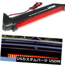 ハイマウントテール ユニバーサル24 LEDカーサード3RDリアテールライトハイマウントストップブレーキランプDC 12V Universal 24 LED C...