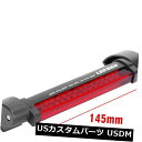 ハイマウントテール ユニバーサル14 LEDカートラックリアテールライトハイマウントストップサードブレーキランプレッド Universal 14 LED Car...