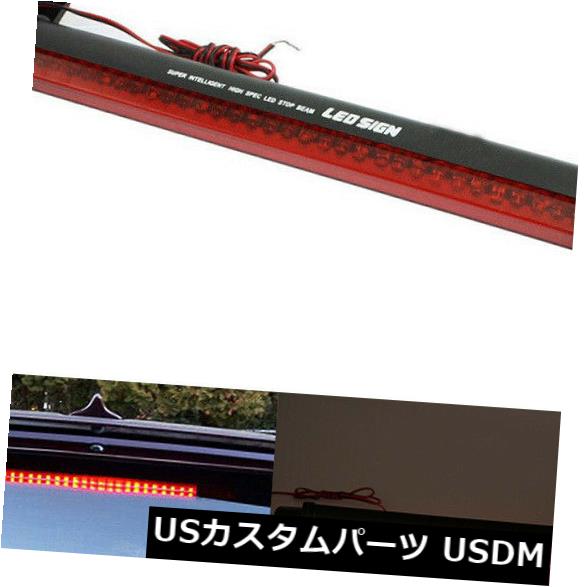 ϥޥȥơ ˥С륫3RDꥢơ饤ȥϥޥȥȥåץ֥졼32 L TZQ Universal Car Third 3RD Rear Tail Light High Mount Stop Brake Lamp 32 L TZQ