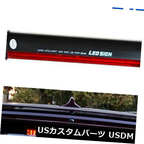 ハイマウントテール 車の自動SUVユニバーサルDC 12V 24 LEDライトハイマウントブレーキストップテールランプ用 For Car Auto SUV Unive..