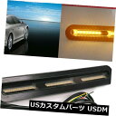 ハイマウントテール 2x 60LED車トラックDRL LEDライトバーブレーキフローターンシグナルストップテールストリップ 2x 60LED Car Truck...