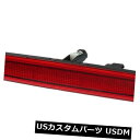ハイマウントテール VWのためのLED車3RDのリヤテールライトの高い台紙停止ブレーキランプの赤いLED 12V LED Car 3RD Rear Tail L...