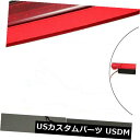 ハイマウントテール ユニバーサル18 LED車反転ライトリアテールブレーキストップライトハイマウントランプ Universal 18 LED Car Rever...