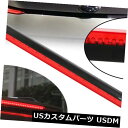 ハイマウントテール ユニバーサルレッド80 LEDカーサードブレーキライトリアテールライトハイマウントストップランプ Universal Red 80 LED ...