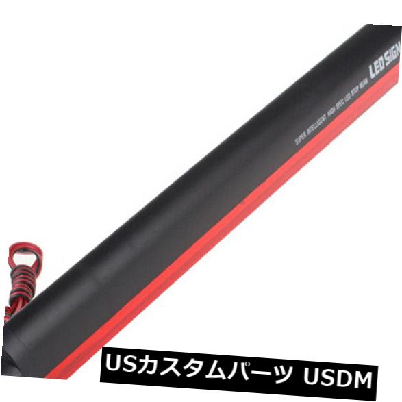 ハイマウントテール 赤い普遍的な40 LED自動車ブレーキリアテールライト高マウントストップランプ12 v 6 w Red Universal 40 LED Auto ..