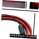 ハイマウントテール リアテールハイマウントブレーキ144LEDライトストリップターンシグナルランプ12Vフレキシブル90CM Rear Tail High Mount Brake 144LED Light Strip Turn Signal Lamp 12V Flexible 90CM(2)