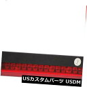 ハイマウントテール 2個赤14 LED第3車ブレーキリアテールライトハイマウントストップランプ12V 2Pcs Red 14 LED 3rd Car Brake...