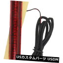 ハイマウントテール ユニバーサル24-LED 12V車ハイマウント3rd 3RDブレーキストップテールライトランプ Universal 24-LED 12V Car High..