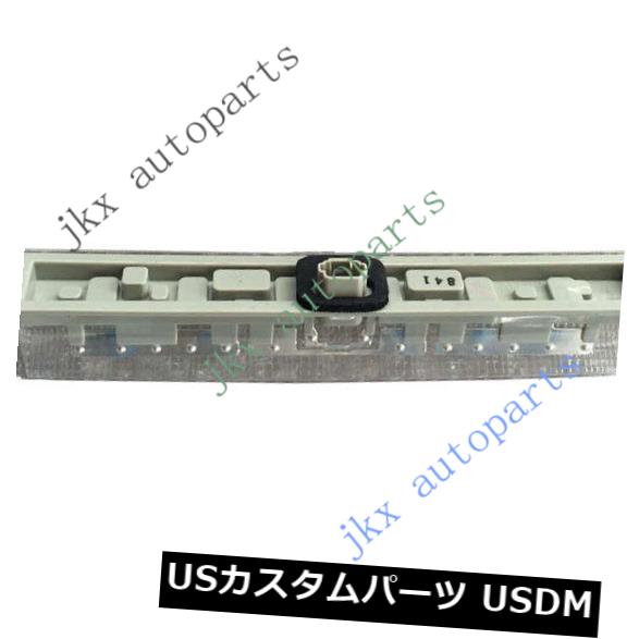 ハイマウントテール トヨタセコイア08-16 / RAV-4 06-12 kのための高い台紙ブレーキ尾車ライトランプ High Mount Brake Tails Car Light Lamps For Toyota Sequoia 08-16/RAV-4 06-12 k