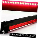 ハイマウントテール 2個赤14 LED第3車用ブレーキリアテールライトハイマウントストップランプ12V RT 2Pcs Red 14 LED 3rd Car B...