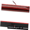 ハイマウントテール ユニバーサルレッドカーオート24LED 12Vハイマウント3rd 3RDブレーキストップテールライトランプ Universal Red Ca..