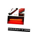 ハイマウントテール 24LED車のSUVリアウインドスクリーンハイマウントサードブレーキテール警告停止ライトレッド 24LED Car SUV Rear Win...