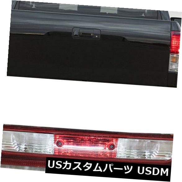 ハイマウントテール トヨタツンドラ2007-2016の高い台紙第3ブレーキテールライトランプOEMのため For Toyota Tundra 2007-2016 High Mount Third Brake Tail Light Lamp OEM