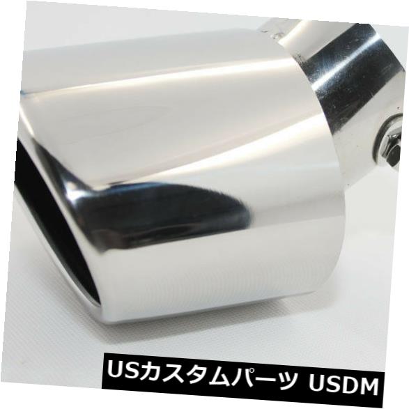 マフラーカッター ヒュンダイソナタ8 YF I45 2011 2012のためのステンレス鋼の排気マフラーのヒント Stainless Steel Exhaust Muffler Tip For Hyundai Sonata 8 YF I45 2011 2012