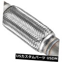 マフラーカッター ステンレス鋼の編組車SUVの後方の円形の排気管の尾のマフラーの先端50mm Stainless Steel Braid Car SUV Rea...