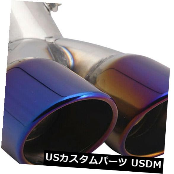 マフラーカッター 1PCエキゾーストアウトレットのヒントカートラック用ユニバーサルプロフェッショナル..