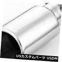 2" Inlet Bolt On Exhaust Tip Oval Roll Edge Slant Cut 7" Long Stainless Steelカテゴリマフラーカッター状態新品メーカー車種発送詳細送料一律 1000円（※北海道、沖縄、離島は省く）商品詳細輸入商品の為、英語表記となります。 Condition: New Country/Region of Manufacture: China Brand: TRI-HYBERS Length: 7in. Fitment Type: Performance/Custom Material: Stainless Steel Tip Wall Type: Single Wall Tip Type: Exhaust Tip Warranty: 1 Year Tip Inlet Diameter: 2in. Tip Installation Type: Bolt-on Exhaust Tip Surface Finish: Polished Design: Oval Manufacturer Part Number: Does Not Apply Connection Type: Weld-on Tip Outlet Diameter: 2.75in×3.25in UPC: Does not apply※以下の注意事項をご理解頂いた上で、ご入札下さい※■海外輸入品の為、NC,NRでお願い致します。■フィッテングや車検対応の有無については、基本的に画像と説明文よりお客様の方にてご判断をお願いしております。■USパーツは国内の純正パーツを取り外した後、接続コネクタが必ずしも一致するとは限らず、加工が必要な場合もございます。■輸入品につき、商品に小傷やスレなどがある場合がございます。■大型商品に関しましては、配送会社の規定により個人宅への配送が困難な場合がございます。その場合は、会社や倉庫、最寄りの営業所での受け取りをお願いする場合がございます。■大型商品に関しましては、輸入消費税が課税される場合もございます。その場合はお客様側で輸入業者へ輸入消費税のお支払いのご負担をお願いする場合がございます。■取付並びにサポートは行なっておりません。また作業時間や難易度は個々の技量に左右されますのでお答え出来かねます。■取扱い説明書などは基本的に同封されておりません。■商品説明文中に英語にて”保障”に関する記載があっても適応はされませんので、ご理解ください。■商品の発送前に事前に念入りな検品を行っておりますが、運送状況による破損等がある場合がございますので、商品到着次第、速やかに商品の確認をお願いします。■到着より7日以内のみ保証対象とします。ただし、取り付け後は、保証対象外となります。■商品の配送方法や日時の指定頂けません。■お届けまでには、2〜3週間程頂いております。ただし、通関処理や天候次第で多少遅れが発生する場合もあります。■商品落札後のお客様のご都合によるキャンセルはお断りしておりますが、落札金額の30％の手数料をいただいた場合のみお受けする場合があります。■他にもUSパーツを多数出品させて頂いておりますので、ご覧頂けたらと思います。■USパーツの輸入代行も行っておりますので、ショップに掲載されていない商品でもお探しする事が可能です!!お気軽にお問い合わせ下さい。&nbsp;