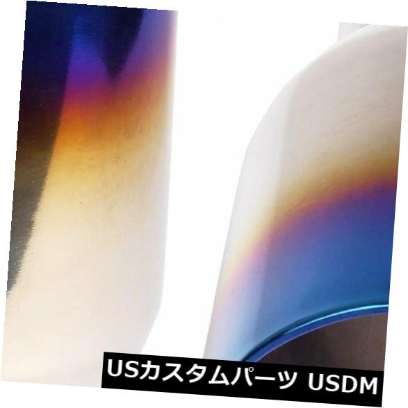 2PCS Blue Burnt Exhaust Duo Layer Straight Tip Polished Stainless 2.5"In 4"Outカテゴリマフラーカッター状態新品メーカー車種発送詳細送料一律 1000円（※北海道、沖縄、離島は省く）商品詳細輸入商品の為、英語表記となります。 Condition: New Manufacturer Part Number: Does not apply Length: 9'' Placement on Vehicle: Rear Tip Outlet Diameter: 4'' Surface Finish: Polished Tip Inlet Diameter: 2.5'' Warranty: Yes Material: Stainless Steel Brand: BLACKHORSE-RACING Width: 4'' UPC: Does Not Apply Tip Installation Type: Weld-on Exhaust Tip Color: Blue Burnt Qty: 2Pcs Type: Exhaust Tip※以下の注意事項をご理解頂いた上で、ご入札下さい※■海外輸入品の為、NC,NRでお願い致します。■フィッテングや車検対応の有無については、基本的に画像と説明文よりお客様の方にてご判断をお願いしております。■USパーツは国内の純正パーツを取り外した後、接続コネクタが必ずしも一致するとは限らず、加工が必要な場合もございます。■輸入品につき、商品に小傷やスレなどがある場合がございます。■大型商品に関しましては、配送会社の規定により個人宅への配送が困難な場合がございます。その場合は、会社や倉庫、最寄りの営業所での受け取りをお願いする場合がございます。■大型商品に関しましては、輸入消費税が課税される場合もございます。その場合はお客様側で輸入業者へ輸入消費税のお支払いのご負担をお願いする場合がございます。■取付並びにサポートは行なっておりません。また作業時間や難易度は個々の技量に左右されますのでお答え出来かねます。■取扱い説明書などは基本的に同封されておりません。■商品説明文中に英語にて”保障”に関する記載があっても適応はされませんので、ご理解ください。■商品の発送前に事前に念入りな検品を行っておりますが、運送状況による破損等がある場合がございますので、商品到着次第、速やかに商品の確認をお願いします。■到着より7日以内のみ保証対象とします。ただし、取り付け後は、保証対象外となります。■商品の配送方法や日時の指定頂けません。■お届けまでには、2〜3週間程頂いております。ただし、通関処理や天候次第で多少遅れが発生する場合もあります。■商品落札後のお客様のご都合によるキャンセルはお断りしておりますが、落札金額の30％の手数料をいただいた場合のみお受けする場合があります。■他にもUSパーツを多数出品させて頂いておりますので、ご覧頂けたらと思います。■USパーツの輸入代行も行っておりますので、ショップに掲載されていない商品でもお探しする事が可能です!!お気軽にお問い合わせ下さい。&nbsp;