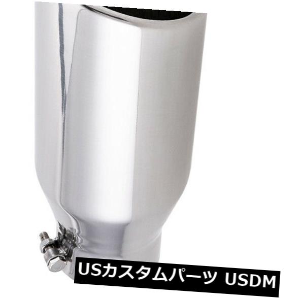 4" inlet Diesel Exhaust Tip 6" outlet Polished 12"/15"/18" Overall Length カテゴリマフラーカッター状態新品メーカー車種発送詳細送料一律 1000円（※北海道、沖縄、離島は省く）商品詳細輸入商品の為、英語表記となります。 Condition: New Material: Stainless Steel Brand: LCGP Tip Inlet Diameter: 4in. Fitment Type: Performance/Custom Color: Polished Warranty: 3 Year Surface Finish: Polished Tip Installation Type: Clamp-on Exhaust Tip Manufacturer Part Number: SH4060RACB Design: Rolled Angle Cut Tip Outlet Diameter: 6in. Connection Type: Clamp-on※以下の注意事項をご理解頂いた上で、ご入札下さい※■海外輸入品の為、NC,NRでお願い致します。■フィッテングや車検対応の有無については、基本的に画像と説明文よりお客様の方にてご判断をお願いしております。■USパーツは国内の純正パーツを取り外した後、接続コネクタが必ずしも一致するとは限らず、加工が必要な場合もございます。■輸入品につき、商品に小傷やスレなどがある場合がございます。■大型商品に関しましては、配送会社の規定により個人宅への配送が困難な場合がございます。その場合は、会社や倉庫、最寄りの営業所での受け取りをお願いする場合がございます。■大型商品に関しましては、輸入消費税が課税される場合もございます。その場合はお客様側で輸入業者へ輸入消費税のお支払いのご負担をお願いする場合がございます。■取付並びにサポートは行なっておりません。また作業時間や難易度は個々の技量に左右されますのでお答え出来かねます。■取扱い説明書などは基本的に同封されておりません。■商品説明文中に英語にて”保障”に関する記載があっても適応はされませんので、ご理解ください。■商品の発送前に事前に念入りな検品を行っておりますが、運送状況による破損等がある場合がございますので、商品到着次第、速やかに商品の確認をお願いします。■到着より7日以内のみ保証対象とします。ただし、取り付け後は、保証対象外となります。■商品の配送方法や日時の指定頂けません。■お届けまでには、2〜3週間程頂いております。ただし、通関処理や天候次第で多少遅れが発生する場合もあります。■商品落札後のお客様のご都合によるキャンセルはお断りしておりますが、落札金額の30％の手数料をいただいた場合のみお受けする場合があります。■他にもUSパーツを多数出品させて頂いておりますので、ご覧頂けたらと思います。■USパーツの輸入代行も行っておりますので、ショップに掲載されていない商品でもお探しする事が可能です!!お気軽にお問い合わせ下さい。&nbsp;