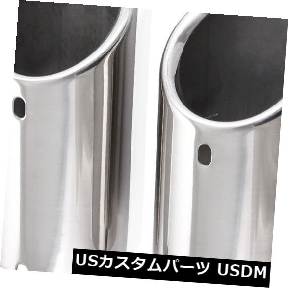 マフラーカッターVWGolf6MK6Variant/Jetta10-17HybridHighQualityに適したエキゾーストチップEXHAUSTTIPfitforVWGolf6MK6Variant/Jetta10-17HybridHighQuality