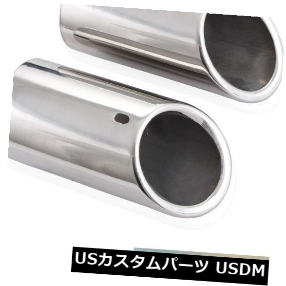 マフラーカッターVWGolf6MK6Variant/Jetta10-17HybridHighQualityに適したエキゾーストチップEXHAUSTTIPfitforVWGolf6MK6Variant/Jetta10-17HybridHighQuality