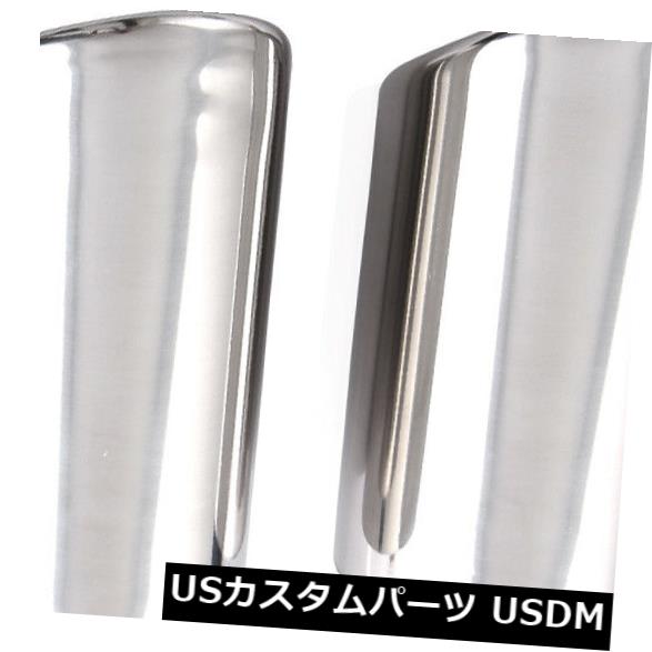 マフラーカッターVWGolf6MK6Variant/Jetta10-17HybridHighQualityに適したエキゾーストチップEXHAUSTTIPfitforVWGolf6MK6Variant/Jetta10-17HybridHighQuality
