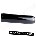 マフラーカッター ステンレス鋼製排気口2.5 "インレット-3.5"アウトレット-18 "ロングブラック Stainless Steel Exhaust Tip 2.5" Inlet - 3.5" Outlet - 18" Long Black