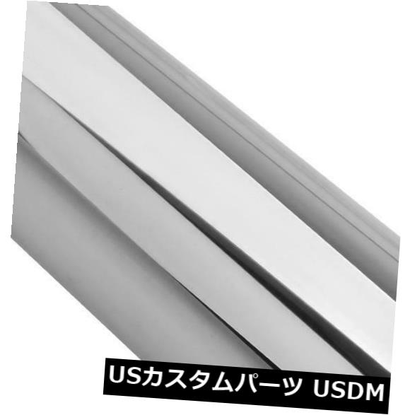 マフラーカッター ユニバーサルカートラックエキゾーストチップテールパイプアングルカット2.5 "インレ..