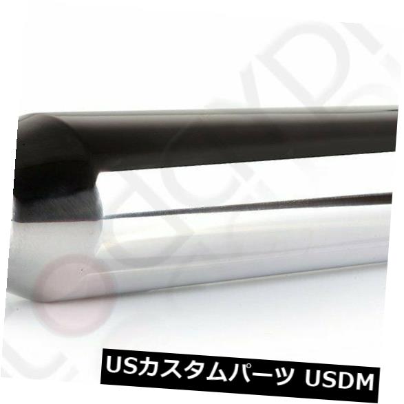 マフラーカッターエキゾーストチップアングルカット2.25quot;インレット-3.5quot;アウトレット-18quot;ロングステンレススチールExhaustTipAngleCut2.25quot;Inlet-3.5quot;Outlet-18quot;LongStainlessSteel