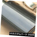 マフラーカッター 新しいカーボンファイバーカーエキゾーストチップパイプ63MM IN / 89MM OUTマフラーパイプユニバーサル New Carbon Fi...