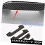 ɥʬС Tesla Model S 2014-2019ѥܥեСɥϥɥܥ륫СåץС쥤ȥ Carbon fiber Door Handle Bowl Cover Cup Overlay Trim For Tesla Model S 2014-2019