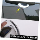 ドア部分カバー 4 *ランドローバーディスカバリー5 2017-18クローム用外部ドアハンドルボウルカバートリム 4*Exterior Door Handle Bowl Cover Trim For Land Rover Discovery 5 2017-18 Chrome(2)