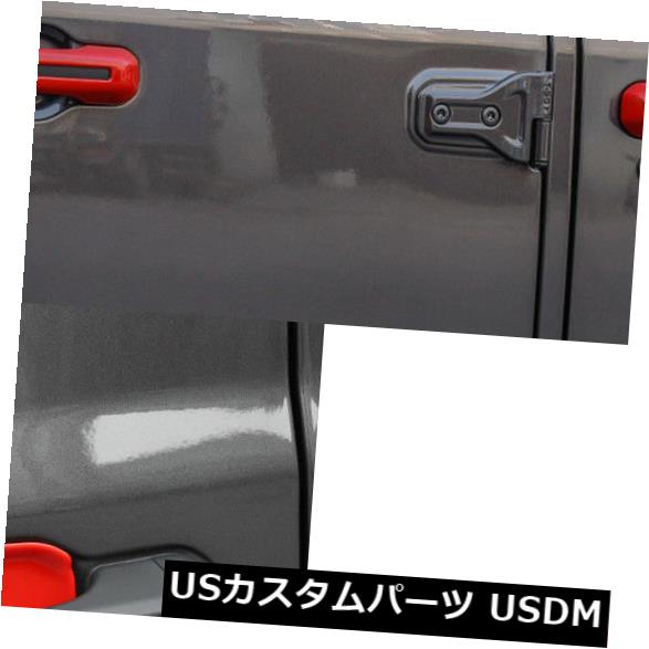 Red ABS Door Handle Cover + Door Bowl For Jeep Wrangler JL 4/DOOR Trim Car Capカテゴリドア部分カバー状態新品メーカーJeep車種Wrangler発送詳細送料一律 1000円（※北海道、沖縄、離島は省く）商品詳細輸入商品の為、英語表記となります。 Condition: New Brand: Unbranded/Generic Color: red Manufacturer Part Number: Does not apply Material: Quality ABS UPC: Does not apply※以下の注意事項をご理解頂いた上で、ご入札下さい※■海外輸入品の為、NC,NRでお願い致します。■フィッテングや車検対応の有無については、基本的に画像と説明文よりお客様の方にてご判断をお願いしております。■USパーツは国内の純正パーツを取り外した後、接続コネクタが必ずしも一致するとは限らず、加工が必要な場合もございます。■輸入品につき、商品に小傷やスレなどがある場合がございます。■大型商品に関しましては、配送会社の規定により個人宅への配送が困難な場合がございます。その場合は、会社や倉庫、最寄りの営業所での受け取りをお願いする場合がございます。■大型商品に関しましては、輸入消費税が課税される場合もございます。その場合はお客様側で輸入業者へ輸入消費税のお支払いのご負担をお願いする場合がございます。■取付並びにサポートは行なっておりません。また作業時間や難易度は個々の技量に左右されますのでお答え出来かねます。■取扱い説明書などは基本的に同封されておりません。■商品説明文中に英語にて”保障”に関する記載があっても適応はされませんので、ご理解ください。■商品の発送前に事前に念入りな検品を行っておりますが、運送状況による破損等がある場合がございますので、商品到着次第、速やかに商品の確認をお願いします。■到着より7日以内のみ保証対象とします。ただし、取り付け後は、保証対象外となります。■商品の配送方法や日時の指定頂けません。■お届けまでには、2〜3週間程頂いております。ただし、通関処理や天候次第で多少遅れが発生する場合もあります。■商品落札後のお客様のご都合によるキャンセルはお断りしておりますが、落札金額の30％の手数料をいただいた場合のみお受けする場合があります。■他にもUSパーツを多数出品させて頂いておりますので、ご覧頂けたらと思います。■USパーツの輸入代行も行っておりますので、ショップに掲載されていない商品でもお探しする事が可能です!!お気軽にお問い合わせ下さい。&nbsp;