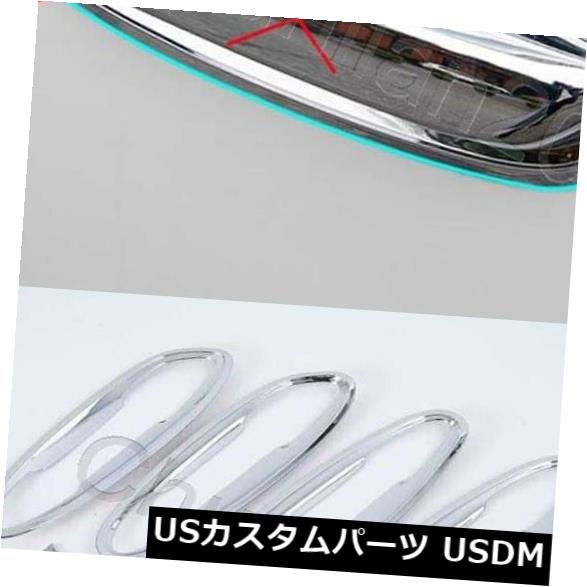 ドア部分カバー 18-19 Lexus ES300h ES350 200 260 250 8PCSのサイドドアハンドルボウルカバートリム Side Door Handle Bowl Cover Trim for 18-19 Lexus ES300h ES350 200 260 250 8PCS