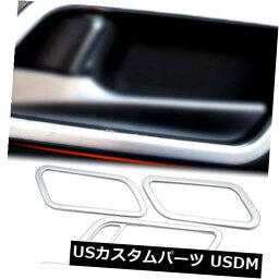 ドア部分カバー ヒュンダイソナタ2015-2019のクロームインテリアドアハンドルボウルカバートリム成形 Chrome Interior Door Handle Bowl Cover Trim Molding For Hyundai Sonata 2015-2019