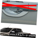 ドア部分カバー マツダBT-50 Bt50 Pro 2012 2018用ドアハンドルボウルインサートカバーV1クローム Door Handle Bowl Insert Cover V1 Chrome For Mazda BT-50 Bt50 Pro 2012 2018(2)