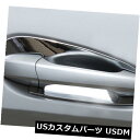 ドア部分カバー メルセデスベンツCクラスW204 2010-13用サイドドアハンドルボウルカバートリム4個 Side Door Handle Bowl Cover Trim 4pcs For Mercedes Benz C Class W204 2010-13