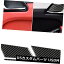 ドア部分カバー カーボンファイバーカーインナードアハンドルボウルトリムカバーfor Porsche Macan 2015+ XN Carbon Fiber Car Inner Door Handle Bowl Trim Cover For Porsche Macan 2015+ XN