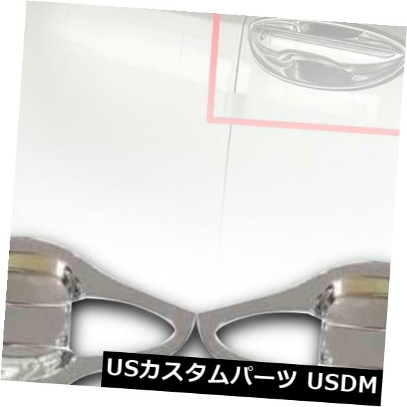 ɥʬС ȥ西饢ƥE2102019 2020Υɥϥɥܥ륫С Doors Handle Bowl Cover Chrome For Toyota Corolla Altis E210 Sedan 2019 2020