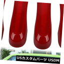 ドア部分カバー ジープレネゲード2015-2018 #Bの12個の外部ドアハンドルカバーボウルトリム鍵穴 12pc Exterior Door Handle C...