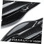 ドア部分カバー ホンダHR-V HRV 2016-2018の炭素繊維ABSフロントハンドルドアボウルカバートリム Carbon Fiber ABS Front Handle Door Bowl Cover Trim For Honda HR-V HRV 2016-2018