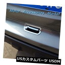 ドア部分カバー ホンダCR-V CRV 2007-2011用の新しいクロームトランクリアドアハンドルボウルカバートリム NEW CHROME TRUNK REAR DOOR HANDLE BOWL COVER TRIM For Honda CR-V CRV 2007-2011(2)