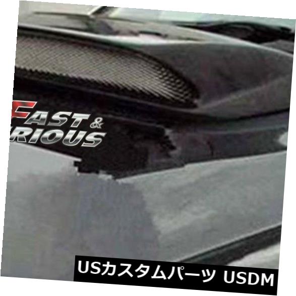 エアロ SUBARU CARBON FIBER 2003-2005 FORESTER TURBO JDM HOOD SCOOP INTAKEに適合 Fit for SUBARU CARBON FIBER 2003-2005 FORESTER TURBO JDM HOOD SCOOP INTAKE