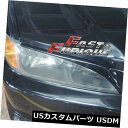 エアロ アコード1998-2002に適合JDM CF4 CF6 CL1 CH9ヘッドライトEYEBROWS EYELIDS Fit for Accord 1998-2002 JDM CF4 CF6 CL1 CH9 HEADLIGHTS EYEBROWS EYELIDS