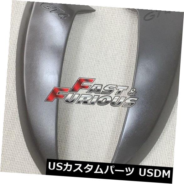 エアロ 981 GT4スタイルボクスターケイマンGTSサイドエアインテークベントスクープグリルに適合 Fit for 981 GT4 Style Boxster Cayman GTS SIDE AIR INTAKES VENTS SCOOPS GRILLES