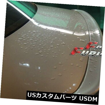 エアロ 2004-2010 E60 5-シリーズセダンリアウィングトランクスポイラー525i 528i M5に適合 Fit for 2004-2010 E60 5-SERIES SEDAN REAR WING TRUNK SPOILER 525i 528i M5