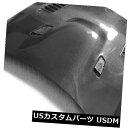 カーボン素材 カーボンファイバー自動フードボンネットカバーふたキャップBMW 3Series E90 LCI 2009-12に適合 Carbon Fiber A...