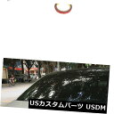 カーボン素材 メルセデスベンツCクラスW205 C200 C300 C63 AMGの炭素繊維後部スポイラー翼 Carbon Fiber Rear Spoiler Wing For Mercedes Benz C-Class W205 C200 C300 C63 AMG(2)
