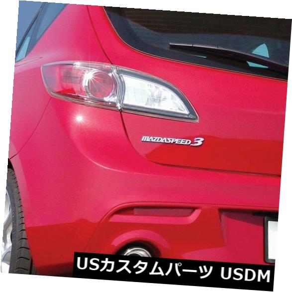 ͢ޥե顼 BORLA 2010-2013 MAZDASPEED 3 MS3 HATCHBACK 2.3LܥХå...