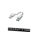 輸入マフラー 08-11 BMW M3 E90 4.0L＃11770用BorlaアクスルバックエキゾーストSタイプ Borla Axle-Back Exhaust S-Type For 08-11 BMW M3 E90 4.0L 11770